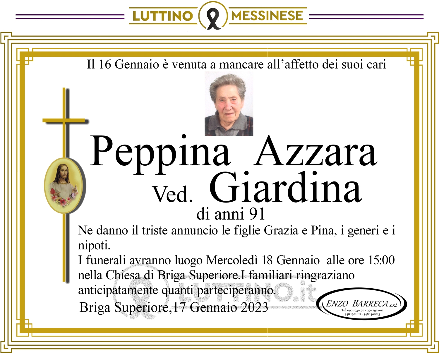 Peppina Azzara 